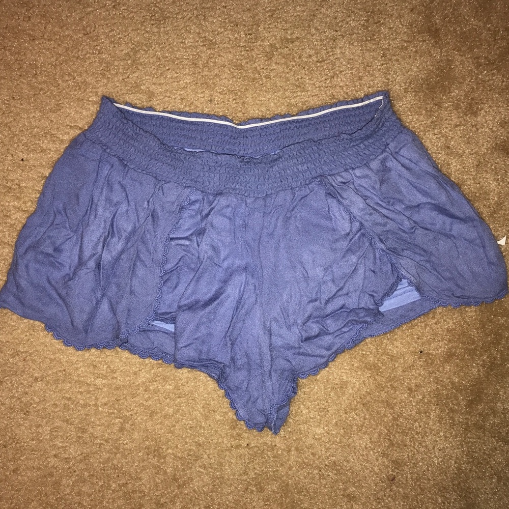 O’Neill Flowy blue shorts